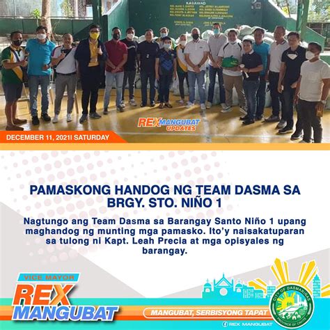 rex mangubat|TEAM DASMA .